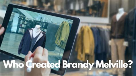 who created brandy melville|More.